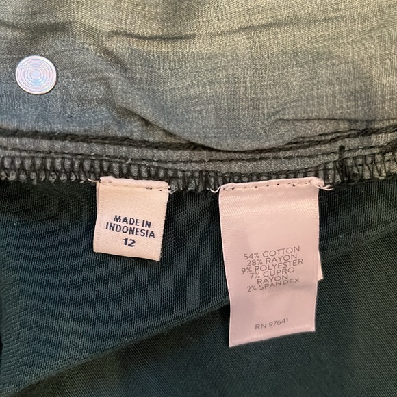 JJill Authentic Fit Jeans - Picture 5 of 8